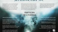 Convocatoria de participación festival atmósferas
