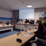 Encontro de axentes territoriais · Proxecto Green Infrastructure for Forest and Trees