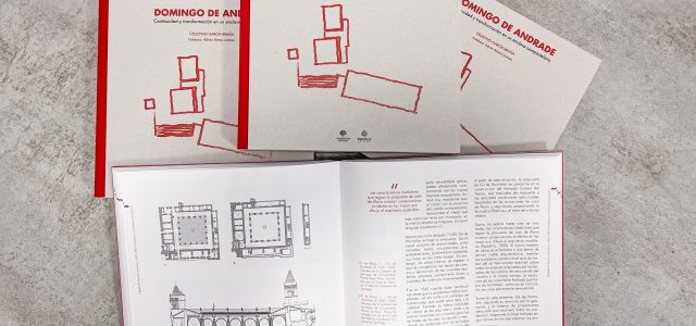 Presentación de libro sobre Domingo de Andrade no Museo do Pobo Galego