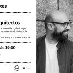 Conferencia de Seara Peleteiro na Delegación da Coruña do COAG