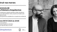 Conferencia de Seara Peleteiro na Delegación da Coruña do COAG