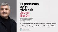 Presentación de “El problema de la vivienda” nas Delegacións do COAG de Vigo e Lugo