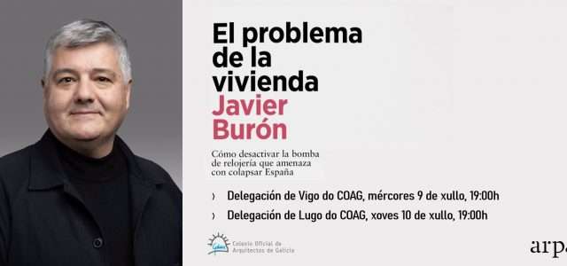 Presentación de “El problema de la vivienda” nas Delegacións do COAG de Vigo e Lugo
