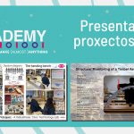 Presentación de proxectos do Fab Academy 2025 en A Industriosa