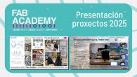 Presentación de proxectos do Fab Academy 2025 en A Industriosa