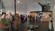 Exposición de traballos de proxectos na Casa da Cultura de Valdoviño