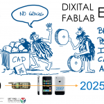 Cursos de capacitación para estudantes no FabLab da ETSAC