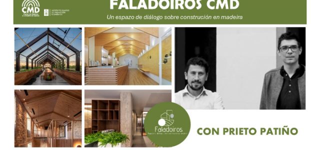 Novo Faladoiro CMD: Prieto Patiño Arquitectura