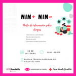 NIN+ NIN- Punto de información sobre drogas NIN+ NIN- Punto de información sobre drogas