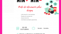 NIN+ NIN- Punto de información sobre drogas NIN+ NIN- Punto de información sobre drogas