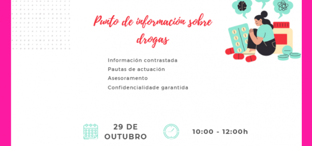 NIN+ NIN- Punto de información sobre drogas NIN+ NIN- Punto de información sobre drogas