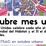 Octubre mes urbano