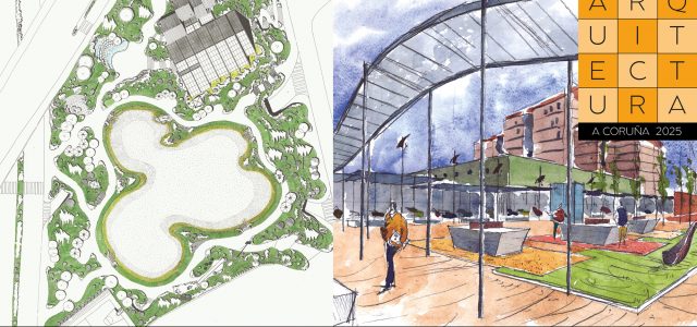 Semana da Arquitectura da Coruña 2025: A cidade do público