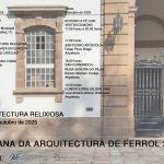 Semana da Arquitectura de Ferrol 2025: Arquitectura relixiosa
