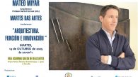 Conferencia de Mateo Miyar na Real Academia Galega de Belas Artes