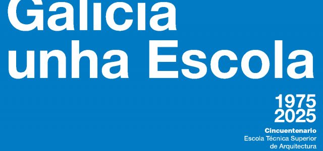 Inauguración da exposición Galicia, unha Escola