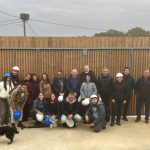 Visita a obras en proceso no Máster Universitario en Rehabilitación Arquitectónica Visita a obras en proceso no Máster Universitario en Rehabilitación Arquitectónica