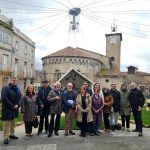 O Grao en Paisaxe no xurado do Festival Internacional de Xardíns de Allariz
