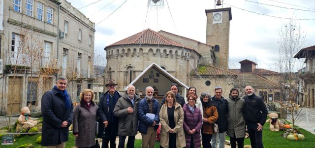 O Grao en Paisaxe no xurado do Festival Internacional de Xardíns de Allariz
