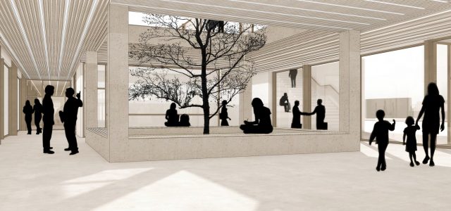 Resultados do Premio TECHNAL TFM Máster Universitario en Arquitectura