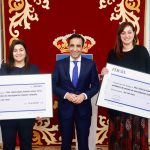 Premio González Llanos de investigación á profesora Patricia Muñiz Núñez