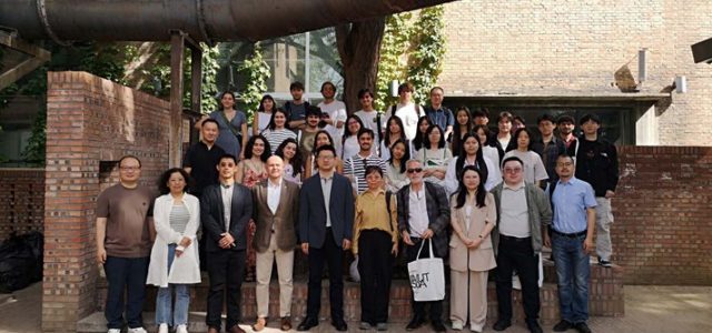 Conferencia “EnJoint China. Expedición ETSAC 2025” na RAGBA