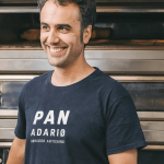 Darío Marcos, arquitecto formado na ETSAC, premio ó mellor panadeiro de Madrid Darío Marcos, arquitecto formado na ETSAC, premio ó mellor panadeiro de Madrid