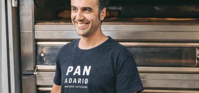 Darío Marcos, arquitecto formado na ETSAC, premio ó mellor panadeiro de Madrid