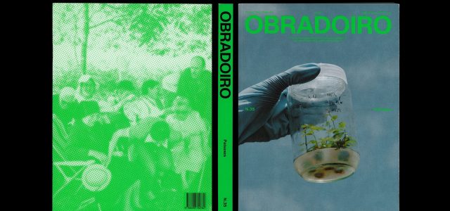 Presentación de Obradoiro 36: PAISAXES