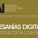 Taller BAI Institute: Artesanías Digitales. Construcción con piedra en PAUDEPEDRA (Lugo)