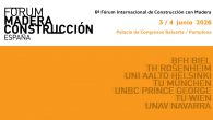 6º Fórum Internacional de Construción con Madeira 6º Fórum Internacional de Construción con Madeira