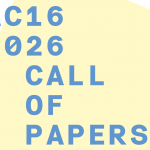 Call of Papers BAC16 (2026)