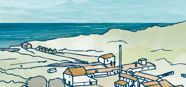 Participación de Óscar Fuertes nas aulas científicas “A luz da ciencia”