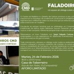 Faladoiro do Clúster da Madeira e o Deseño de Galicia con Jorge Salgado Cortizas