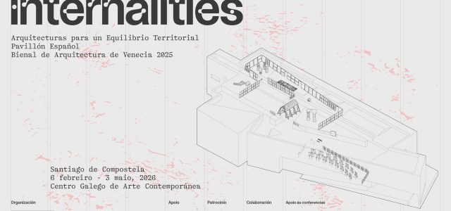 Inauguración de Internalities no Centro Galego de Arte Contemporánea