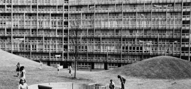 Ciclo de conferencias “Vivenda colectiva s. XX: a revolución social”