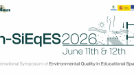 International Symposium of Environmental Quality in Educational Spaces