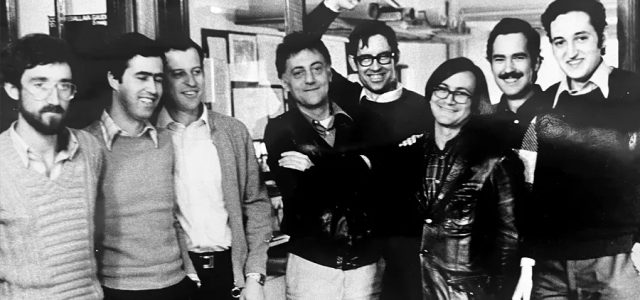 Ciclo “Arquitectura, ciudad y democracia a debate en los años 70” en Barcelona
