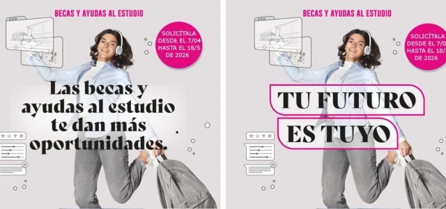 Bolsas do Ministerio de Educación, Formación Profesional e Deportes