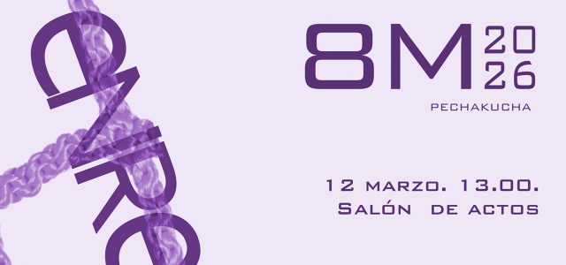 8M2026 PechaKucha: Enredadas