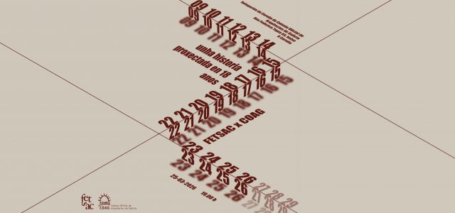 Inauguración da exposición FETSAC x COAG: Unha historia proxectada en 18 anos