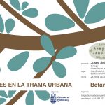 Xornadas en Betanzos sobre raices na trama urbana impartidas por Josep Selga
