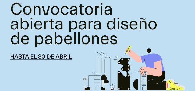 Convocatoria para o deseño de pavillóns de TAC! Festival de Arquitectura Urbana