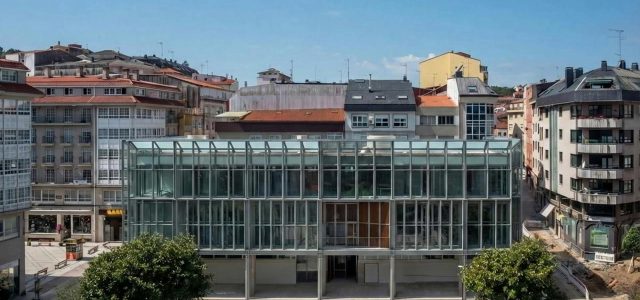Premio da ATEG para un proxecto de Carlos Seoane