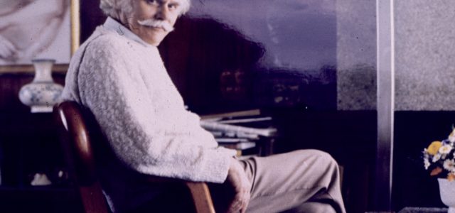 Conferencia de Fernando Agrasar «Xosé Bar Bóo, 7 lecciones de arquitectura»