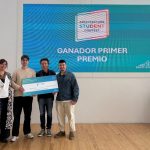 Estudantes da ETSAC primeiro premio na fase nacional do concurso Saint-Gobain