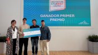 Estudantes da ETSAC primeiro premio na fase nacional do concurso Saint-Gobain