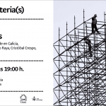 Conferencia de VIER arquitectos na Delegación da Coruña do COAG