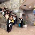 Viaxe a China para a Midterm Presentation do XIII Joint Graduate Design Project