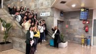 Viaxe a China para a Midterm Presentation do XIII Joint Graduate Design Project